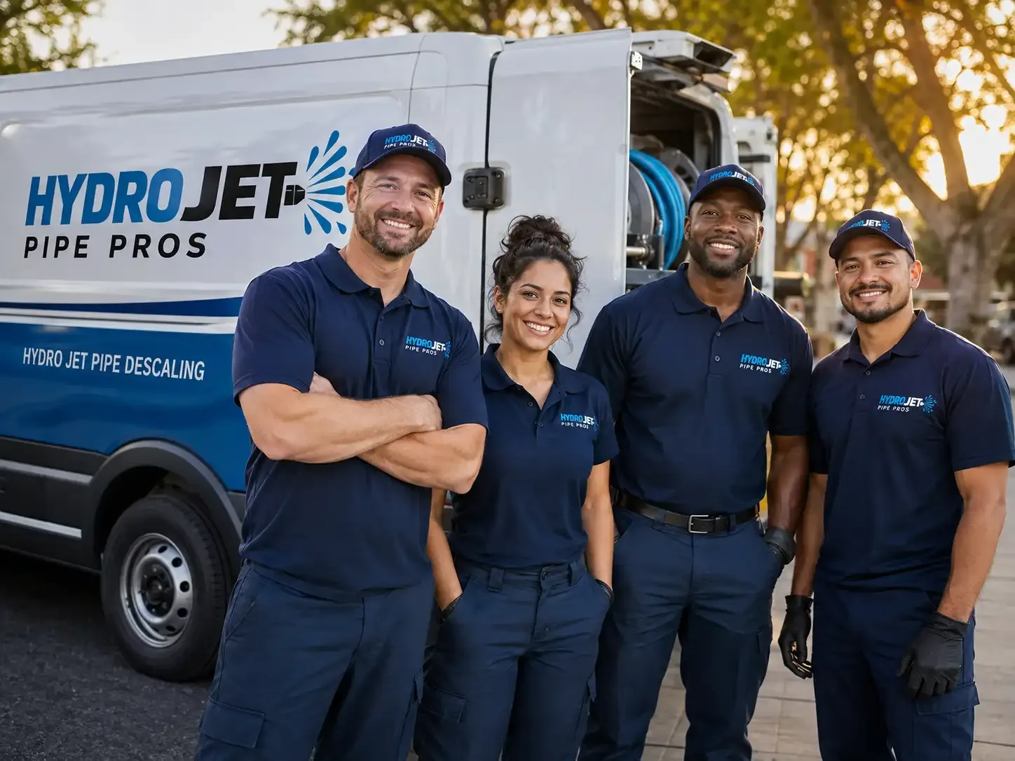 Hydro Jet Pipe Descaling Company in Ochopee, FL